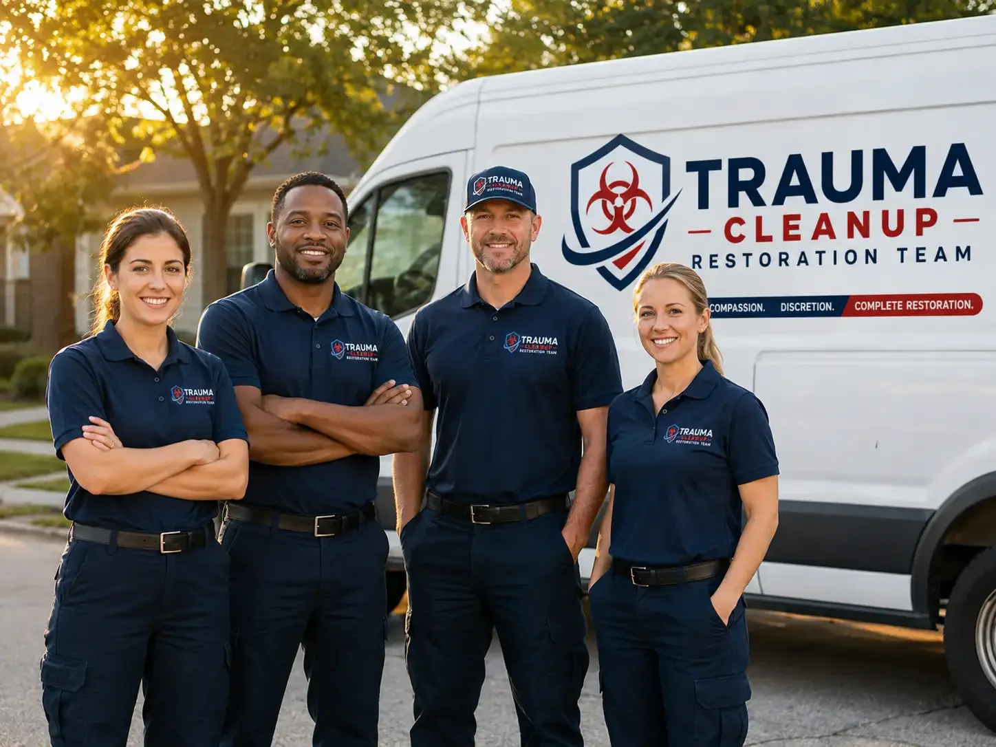 Trauma Cleanup company in National City, MI
