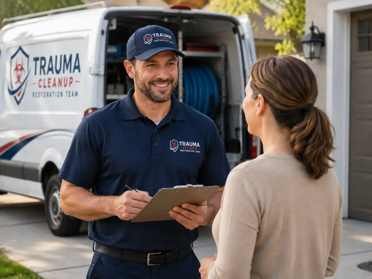 Trauma Cleanup National City, MI FAQs