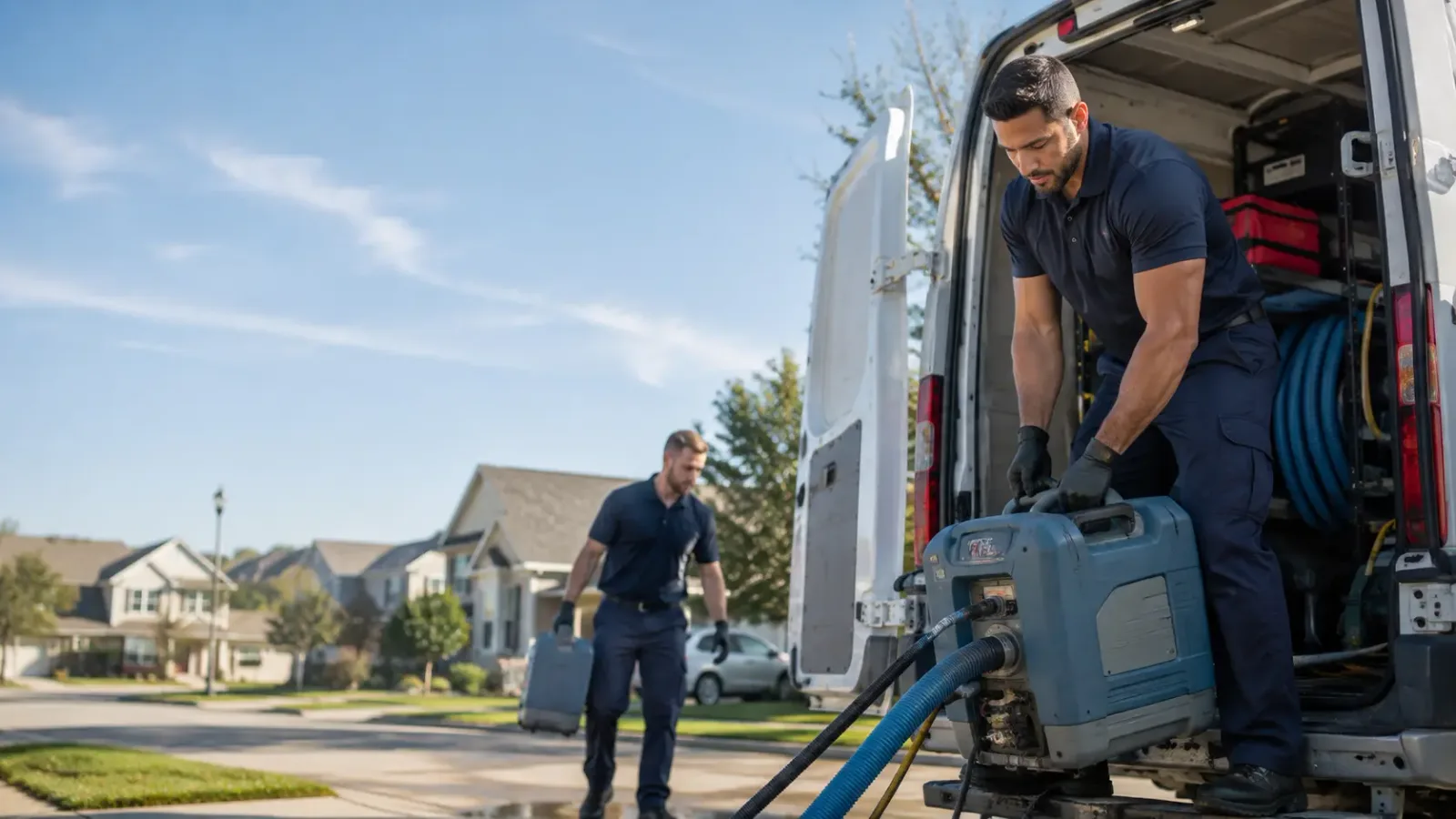 Trauma Cleanup in National City, MI near me